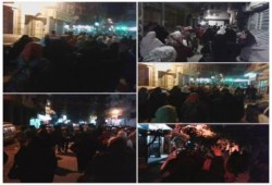 الدقهلية: مسيرة ليلية بالمنصورة استعداداً لـ 25 يناير القادم