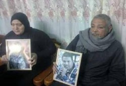 الانقلاب العسكري يغدر بأهل شهيد أسوان في مذبحة كرم القواديس