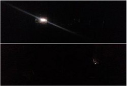 ‏الدقهلية‬: مدينة طلخا تغرق فى الظلام