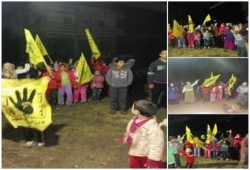 البحيرة: 3 وقفات ليلية بمركز دمنهور تنديدًا بجرائم الانقلاب