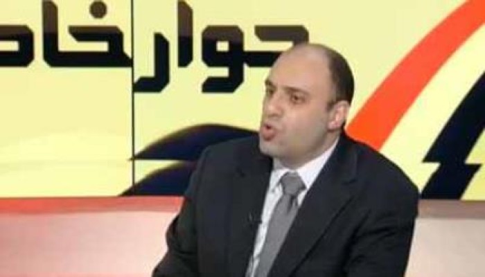 يحيى حامد يشارك في هاشتاج "باسم عودة"