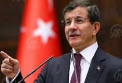 أوغلو يهاجم "شارلي إيبدو "  ويصف "نتن ياهو" بالإرهابي