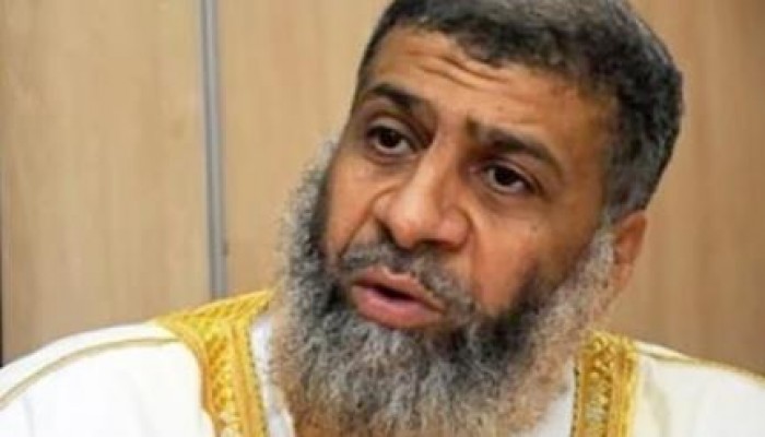 قضاء السيسي يحكم على عاصم عبد الماجد بالسجن 15 عامًا