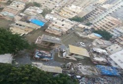 سياحة المجاري وماراثون الأنابيب .. هدايا السيسي للمصريين في 2015 (فيديو - صور)