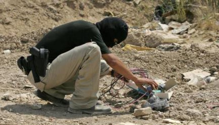 مصرع رقيب أول بالجيش أثناء تفكيكه عبوة ناسفة بالشيخ زويد