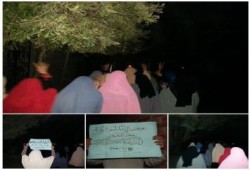 الدقهلية: مسيرات مناهضة للإنقلاب العسكر بـ قرية "أوليلة" رفضًا لحكم العسكر