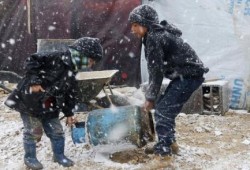 حكومة تركيا ترصد مليون دولار لوكالة "تيكا" لإغاثة السوريون بلبنان