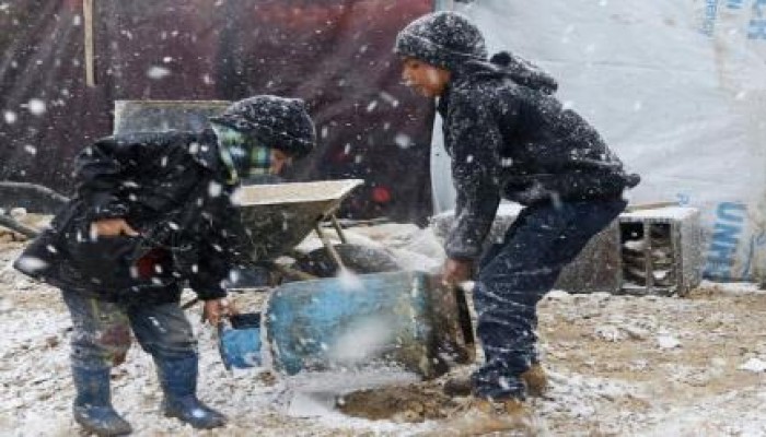 حكومة تركيا ترصد مليون دولار لوكالة "تيكا" لإغاثة السوريون بلبنان