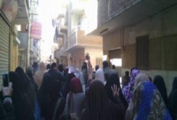 مسيرة مناهضة للانقلاب بالمنيا.. واعتقال 10 بـ"دلجا"