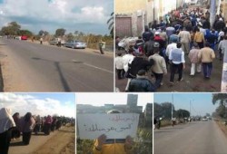 القليوبية: 30 فعالية صباحية ثورية بـ ‫الدقهلية‬ فى جمعة "تقدموا للحرية والكرامة"