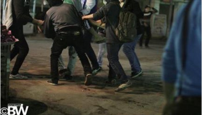 شهيد بالجيزة برصاص الانقلاب: نزل للدفاع عن عرض الحرائر المعتقلات.. فاصطفاه ربه شهيدا