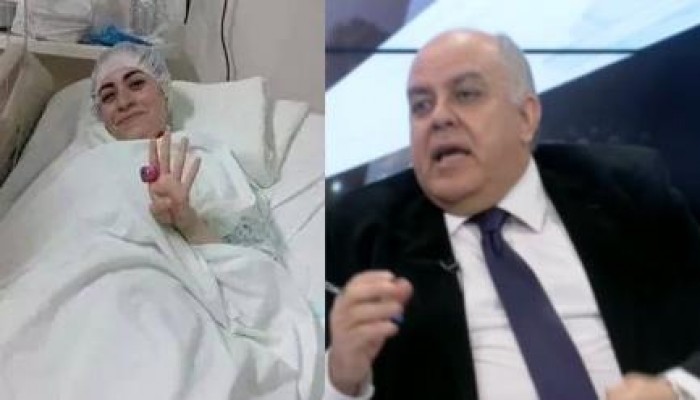 بالفيديو .. "دراج" صمود أسماء جمال غير شخصيتي !