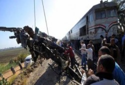 أمن الانقلاب يفشل في تأمين السكة الحديد وتوقف تام لخط الصعيد والوجه القبلي