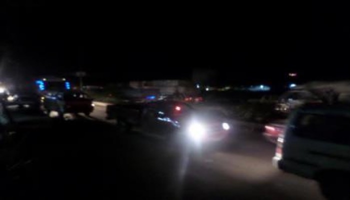 الظلام يخيم على قرى الدقهلية.. والمحافظ خارج الخدمة