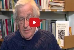 بالفيديو.. تشومسكي:  الانقلاب العسكري غير قادر على مواجهة مشاكل المصريين والانفجار قادم