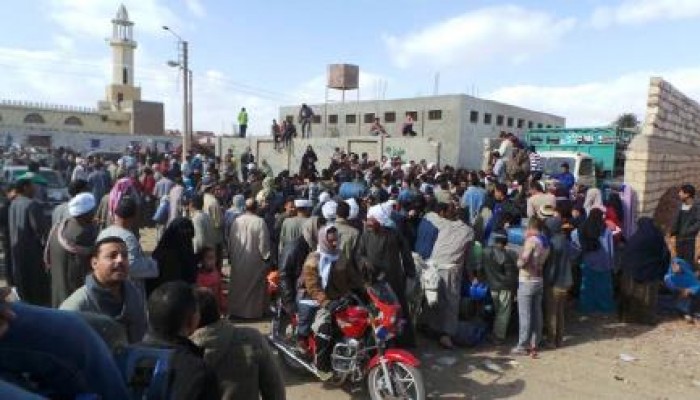 فى عهد الانقلاب : اشتعال أزمة البوتاجاز بـ الفيوم.. والأسطوانة تكسر حاجز الـ100 جنيه