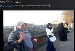 فيديو.. ثوار الشرقية: الشعب يريد إسقاط النظام