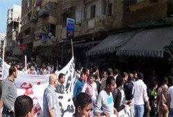 تجار بورسعيد ينددون بقرارات حكومة الانقلاب