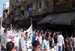تجار بورسعيد ينددون بقرارات حكومة الانقلاب