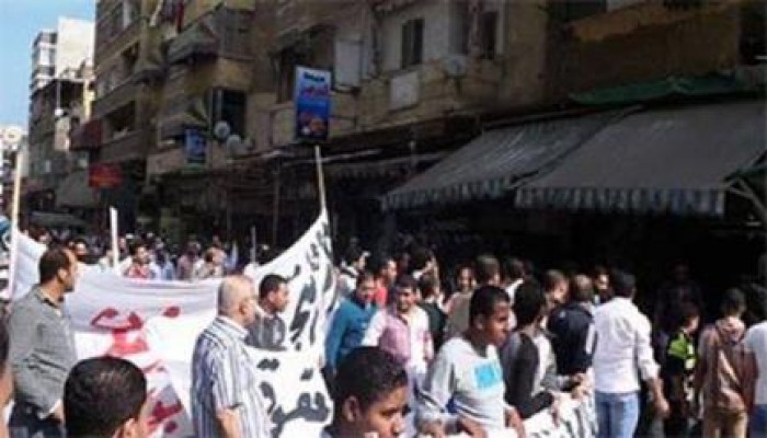 تجار بورسعيد ينددون بقرارات حكومة الانقلاب