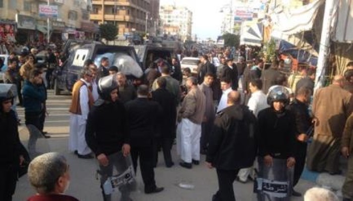 في عهد الانقلاب: إصابة 18 شخصاً فى مشاجرة بين عمال مصنعين ببورسعيد
