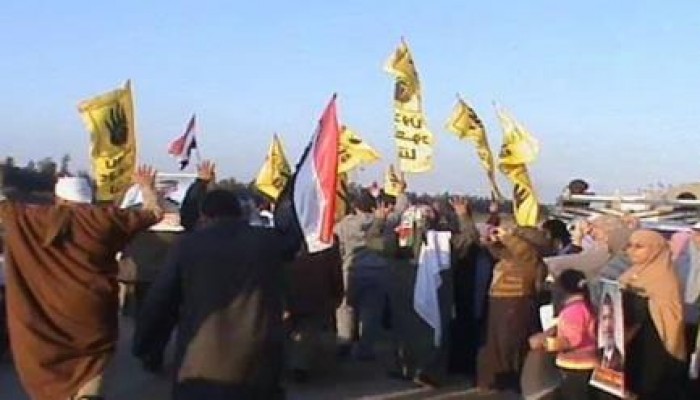 البحيرة: سلسلة لثوار البستان الجديد داعية للاحتشاد في انتفاضة 25 يناير