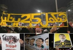 في مسيرة ليلية نساء مدينة نصر يؤكدن: سنواصل ثورتنا حتى سقوط الانقلاب