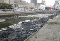 "بحر يوسف" بالفيوم: معلم سياحى أم مصدر لأمراض؟