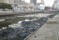 "بحر يوسف" بالفيوم: معلم سياحى أم مصدر لأمراض؟