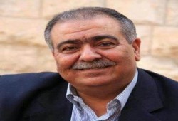 فنان نصراني لنتنياهو وهولاند: إنه "رسول الله والعروبة يا رسل الإرهاب"