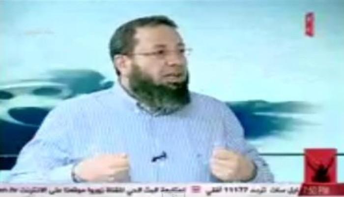 إيهاب شيحة: ثبات الثوار في الشوارع والميادين حتى الآن "معجزة"