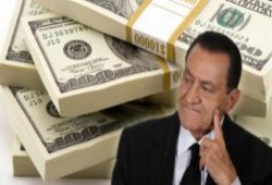 500 مليون جنية تكلفة المحاولات الفاشلة لاستعادة أموال المخلوع