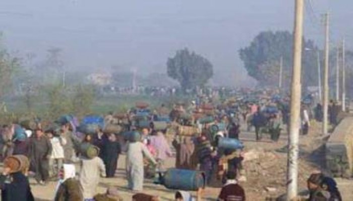 البحيرة .. أزمة الأنابيب تضرب المحافظة بقوة