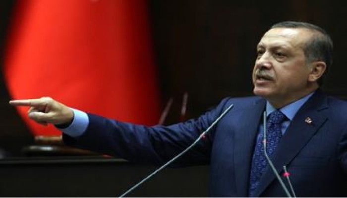 مركز أبحاث صهيونى : أردوغان أحيا الخلافة الاسلامية