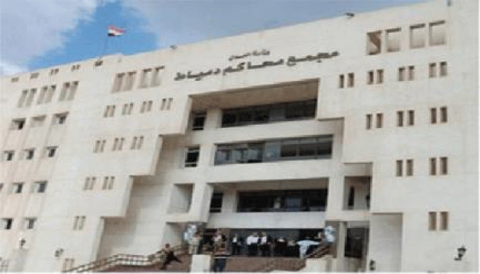 جنايات دمياط تؤجل محاكمة 27من رافضى الانقلاب الى 17مارس المقبل