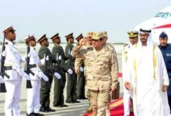 4 أسباب وراء دعم الإمارات للخائن للسيسي