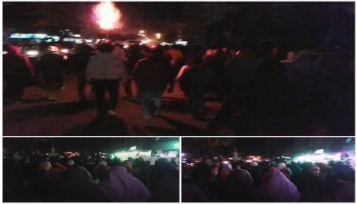 ‏الدقهلية: المنصورة تنتفض ليلًا ردًا على تجديد حبس طالبات كلية الدراسات