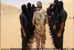 "في عهد الانقلاب": أول عرض عسكري لـ«داعش» بسيناء