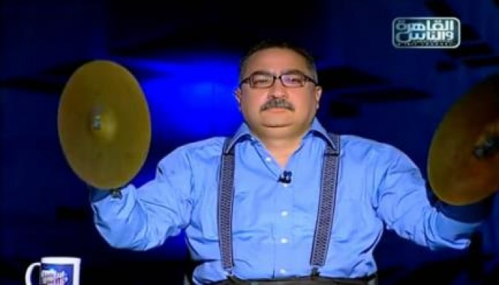 حامد العلي لـ"إبراهيم عيسى": تجاوزت المدى.. وبلغت بالوقاحة شارلي ايبدو