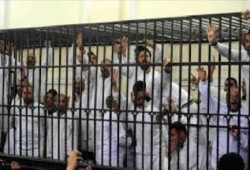 الدكتور شريف أبو المجد يكتب عن الحب في الله بالزنزانة