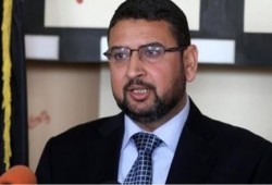 حماس: تصريحات عباس حول دولة بغزة كاذبة وسخيفة