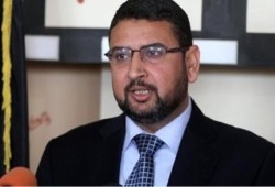 حماس: تصريحات عباس حول دولة بغزة كاذبة وسخيفة