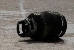 مصرع 4 وإصابة 2 في انفجار أسطوانة بوتاجاز بالفيوم