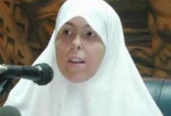 عائشة الشاطر: حكام العرب تركوا الأطفال يموتون بردًا