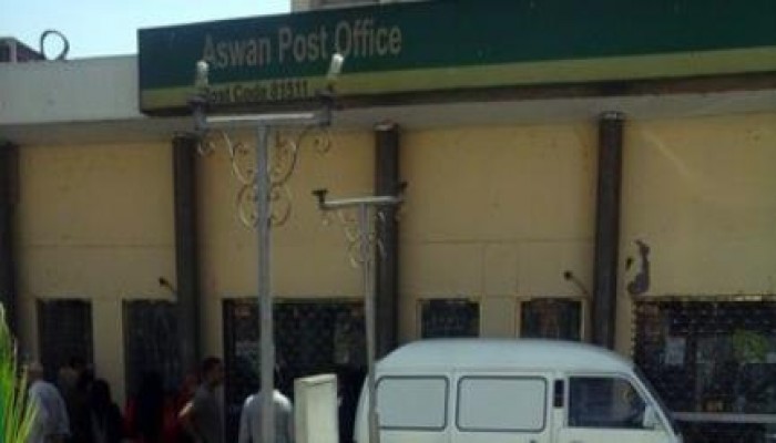 إضراب موظفي بريد أسوان عن الطعام لليوم الثاني