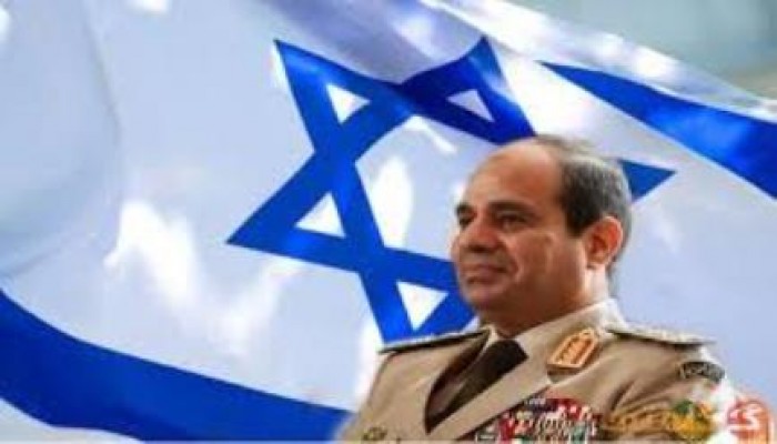 إسرائيل: "لنتعلم من السيسي والشقيقة الكبرى مصر كيف نحارب الإسلاميين"