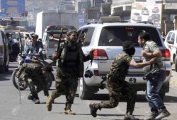 وقف إطلاق النار في صنعاء وسيطرة "الحوثيين" على التليفزيون