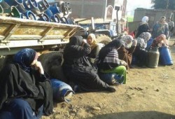 بالصور .. أزمة بوتوجاز في الغربية.. والأهالي: الأنبوبة بـ80 جنية