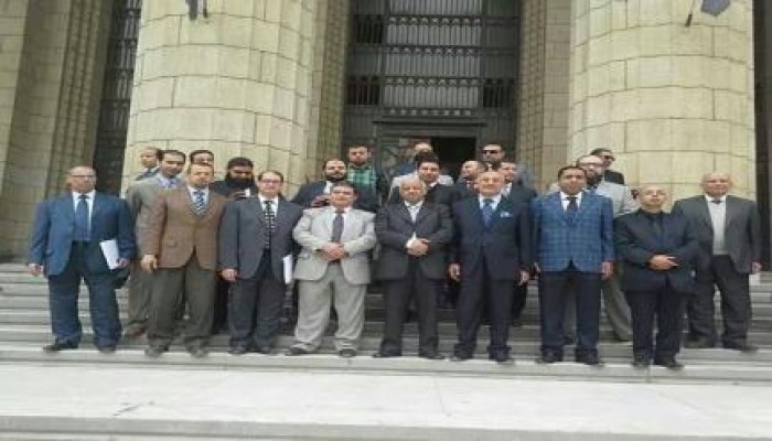 اليوم.. استكمال المحاكمة الهزلية لقضاة الشرعية