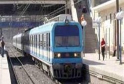 عهد السفاح :الشعب ينتحر : مواطن يلقي بنفسه أمام المترو ليتحول لأشلاء في ثواني